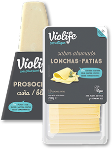 Preparado Vegan VIOLIFE  