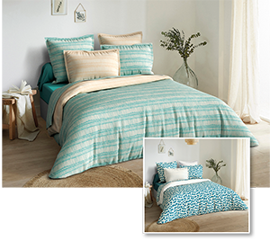 Jogo de Cama ACTUEL