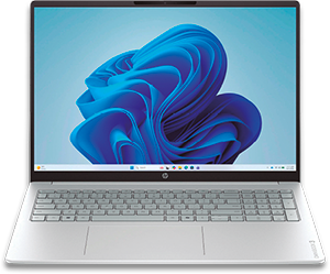 Portátil HP 16-BU0002NP
