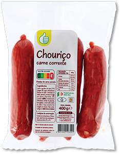 Chouriço Corrente POLEGAR
