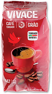 Café Torrado em Grão AUCHAN