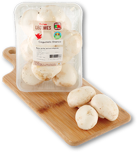 Cogumelos Brancos AUCHAN