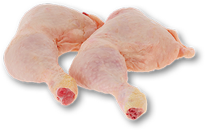 Perna de Frango 