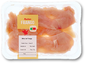 Bife de Frango AUCHAN