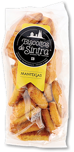 Manteigas BISCOITOS DE SINTRA 