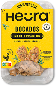 Bocados Mediterrâneos HEURA 