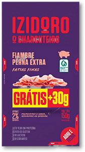 Fiambre da Perna Extra IZIDORO