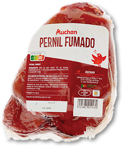 Pernil Fumado AUCHAN