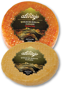 Queijo de Ovelha HERDADE DA MAIA 