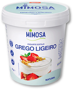 Iogurte Grego MIMOSA 