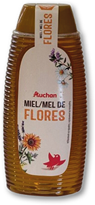Mel de Flores AUCHAN