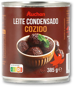 Leite Condensado AUCHAN