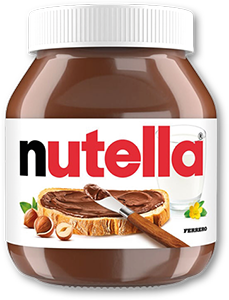 Creme Barrar NUTELLA