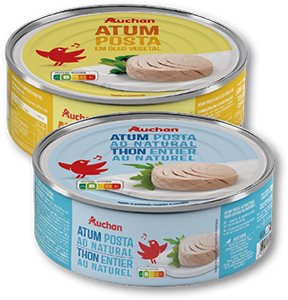 Atum Posta AUCHAN