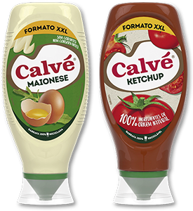 Molhos CALVÉ