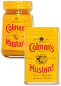 Mostarda COLMAN’S