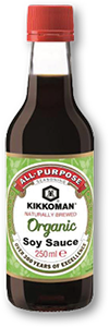 Molho Soja KIKKOMAN