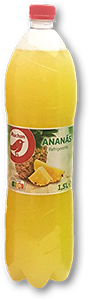 Refrigerante s/ Gás AUCHAN