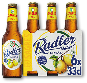 Cerveja SAGRES