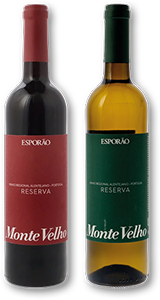 Vinho MONTE VELHO