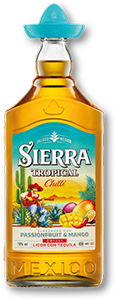 Licor SIERRA