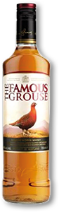 Whisky FAMOUS GROUSE