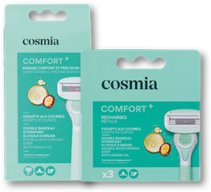 Recargas p/ Máquina Depilatória COSMIA