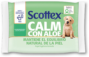 Papel Higiénico SCOTTEX 