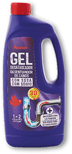Desentupidor de Canos AUCHAN