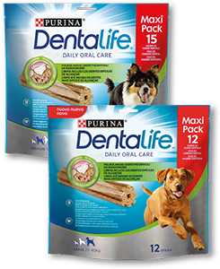 Snacks p/ Cão DENTALIFE 
