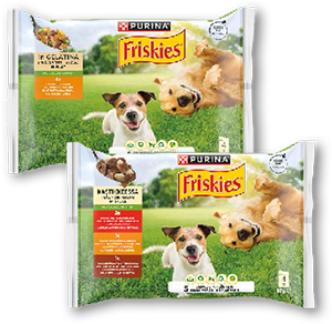 Comida Húmida p/ Cão FRISKIES