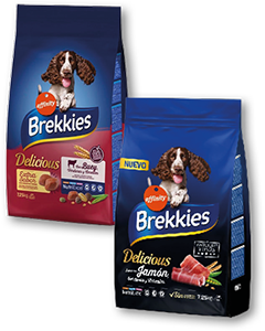 Ração p/ Cão BREKKIES