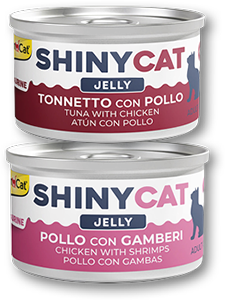Comida Húmida p/ Gato GIMCAT