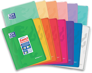 Caderno Agrafado OXFORD