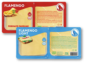 Queijo Flamengo CAMPAINHA 
