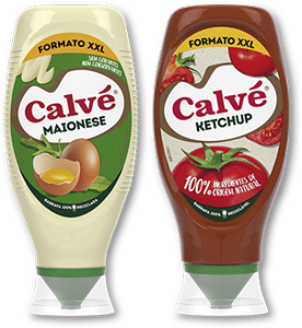 Molhos CALVÉ
