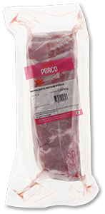 Metade de Entrecosto de Porco AUCHAN 