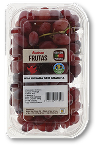Uva Rosada s/ Grainha AUCHAN