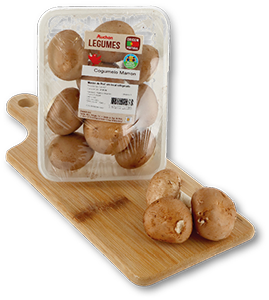 Cogumelos Marron AUCHAN 