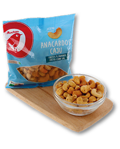 Caju c/ Sal AUCHAN