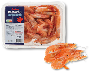 Camarão Cozido AUCHAN