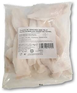 Filete de Pescada