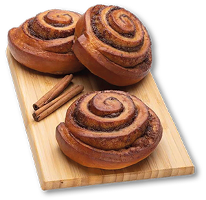Caracol de Canela 