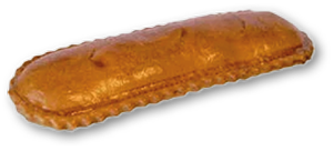 Empanadilha de Frango Cozido 
