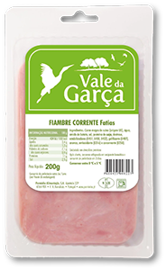 Fiambre Corrente VALE DA GARÇA