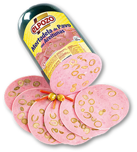 Mortadela de Peru ELPOZO
