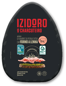 Fiambre da Perna Extra IZIDORO