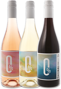 Vinho Rosé/ Branco/ Tinto ORIGINAL JMF