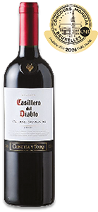 Vinho Tinto CASA DEL DIABLO