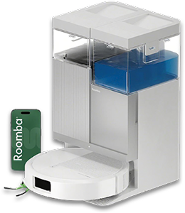 Aspirador Robot IROBOT